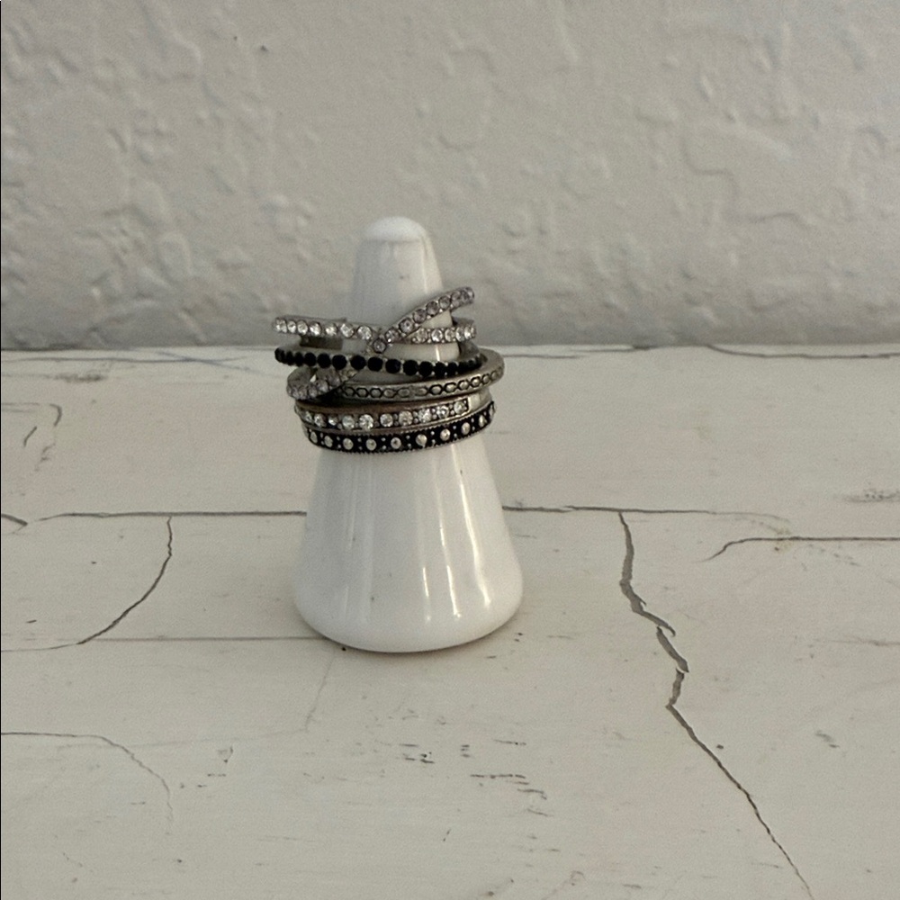 Stack of rings